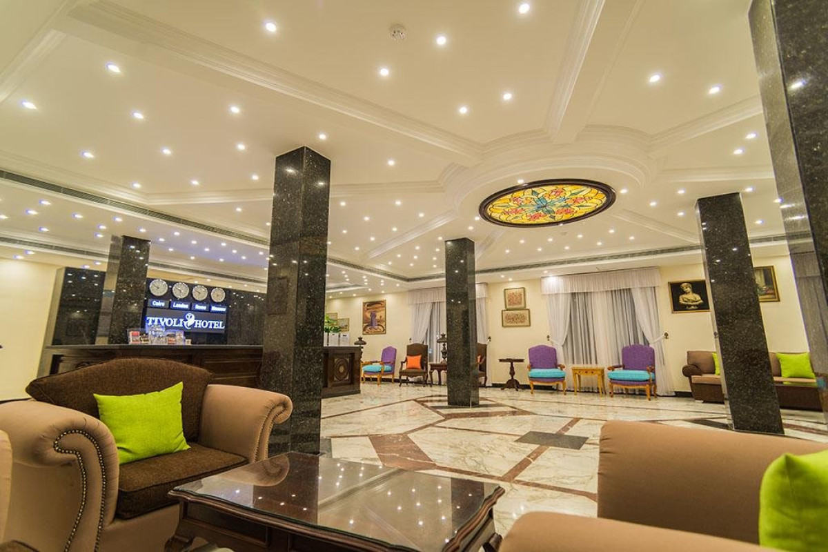 Tivoli Hotel