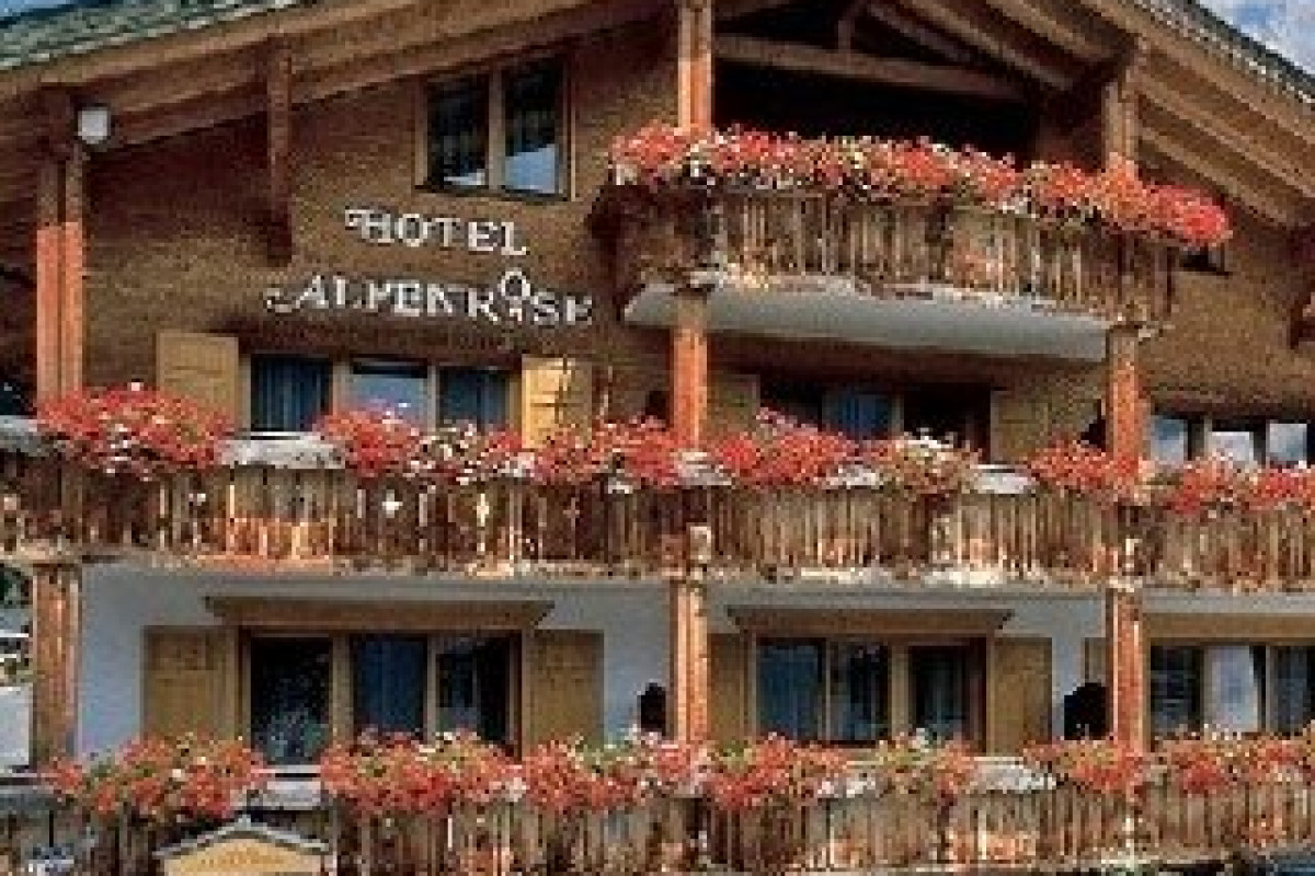 Gasthof Alpenrose