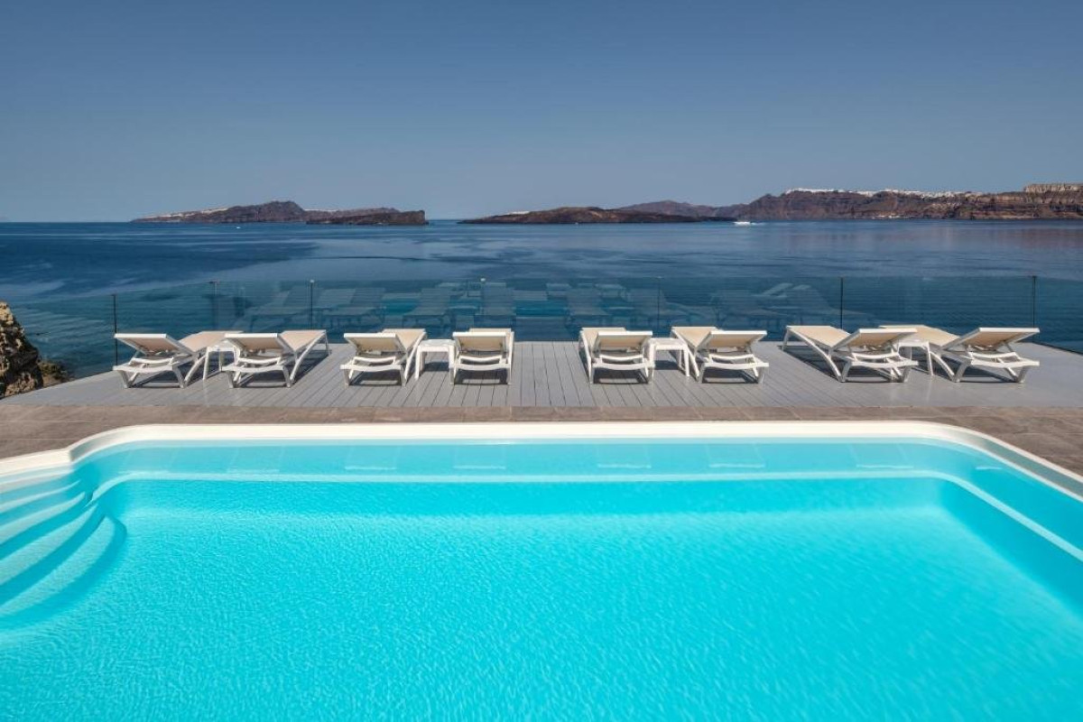 Kokkinos Villas (Akrotiri Santorini)