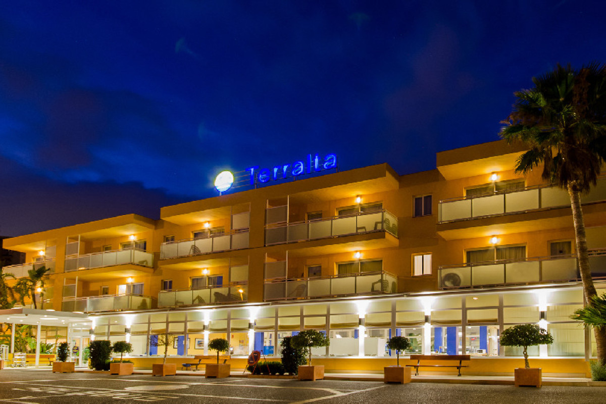 APARTAMENTOS TERRALTA