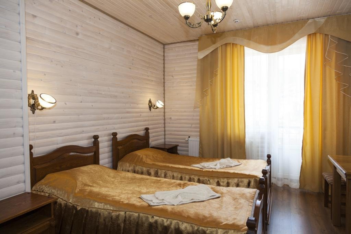 Nikoletta Villa Gothel