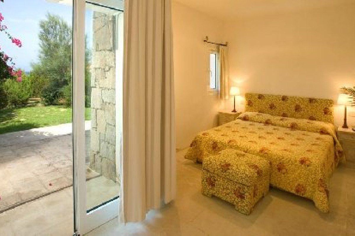 Grand Relais dei Nuraghi - fara transfer