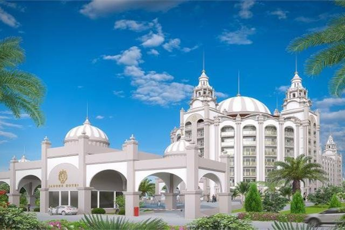 JADORE DELUXE HOTEL SPA