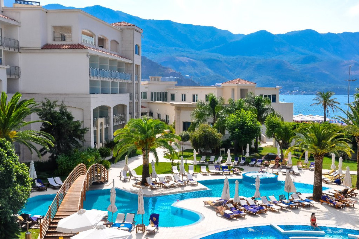 Splendid Conference and Spa Resort (R)