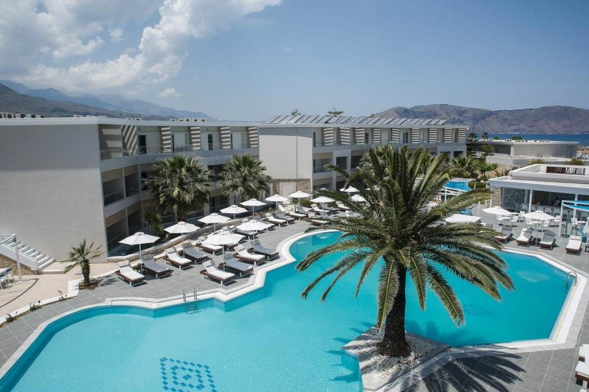 Mythos Palace Resort and Spa (CHQ)
