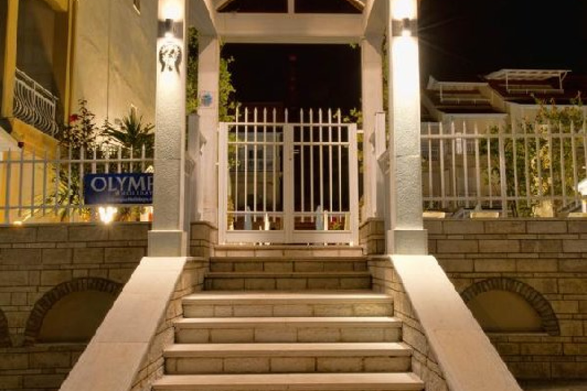 Elena Hotel - Apartments (Parga)