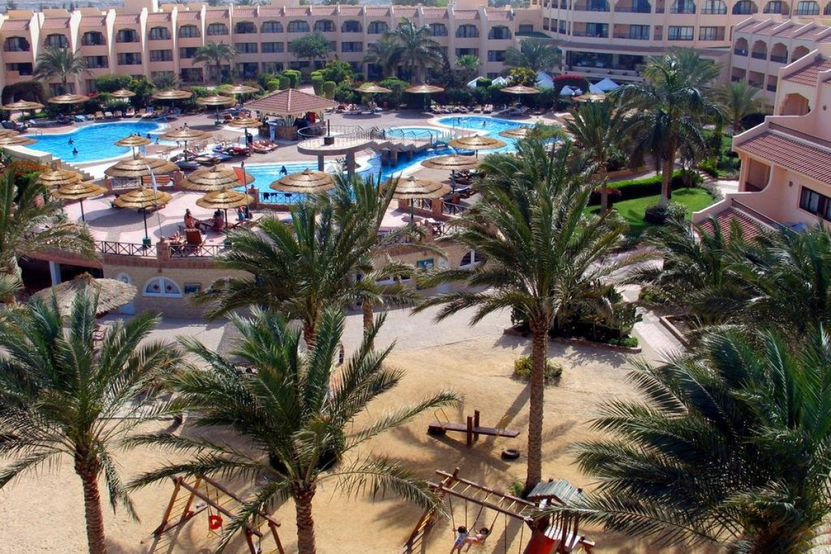 FLAMENCO BEACH RESORT EL QUSEIR