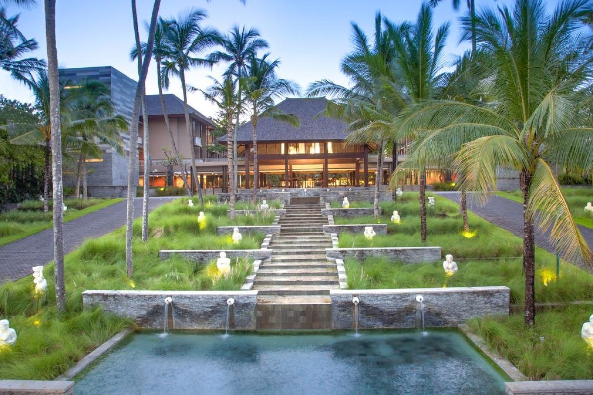 Courtyard by Marriot Nusa Dua Resort