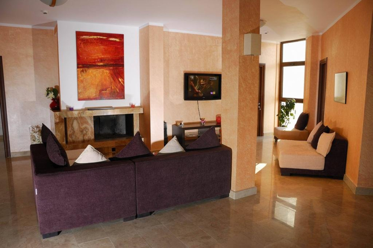 Pensiunea Casa Padurii