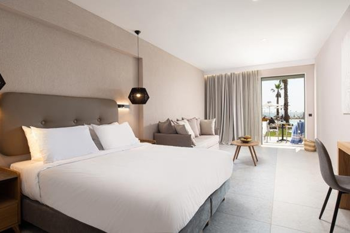 Portes Lithos Luxury Resort (Potidea, Kassandra)