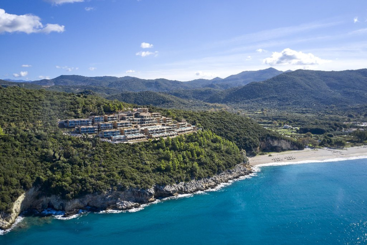 MarBella Elix Hotel (Parga)