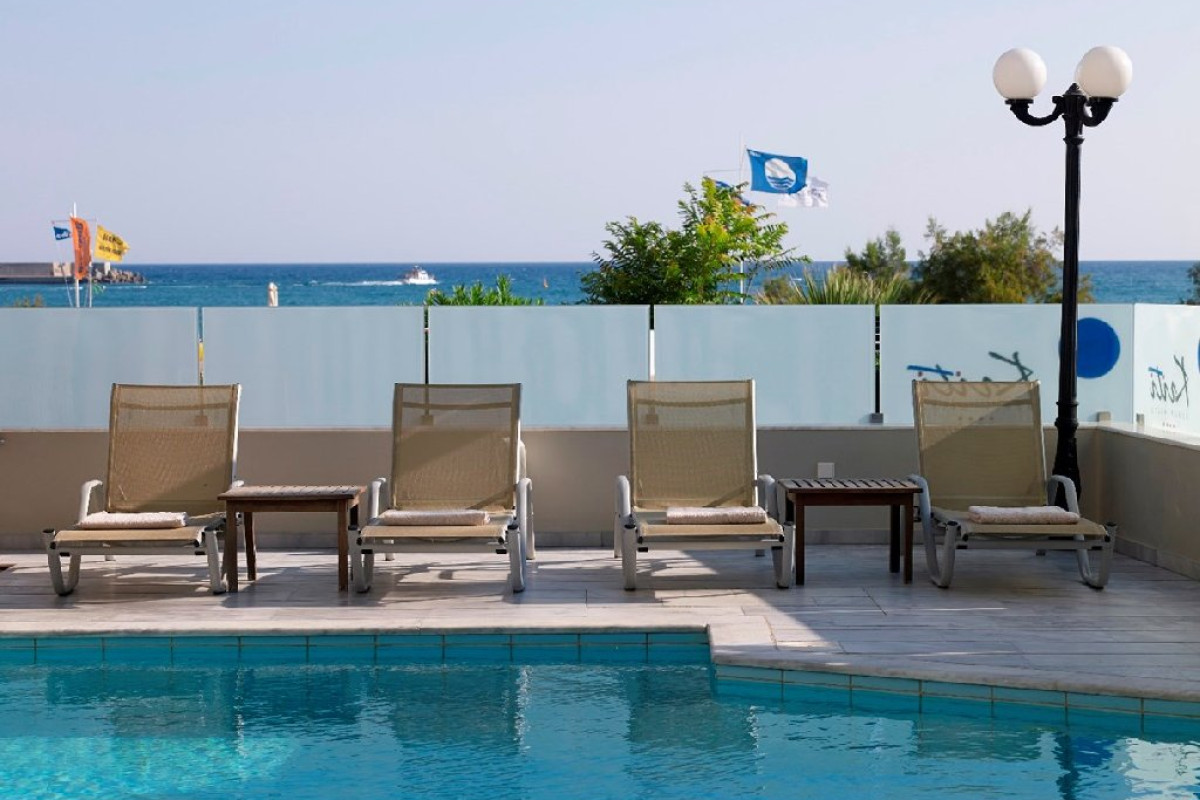 Kriti Beach Rethymno (K)