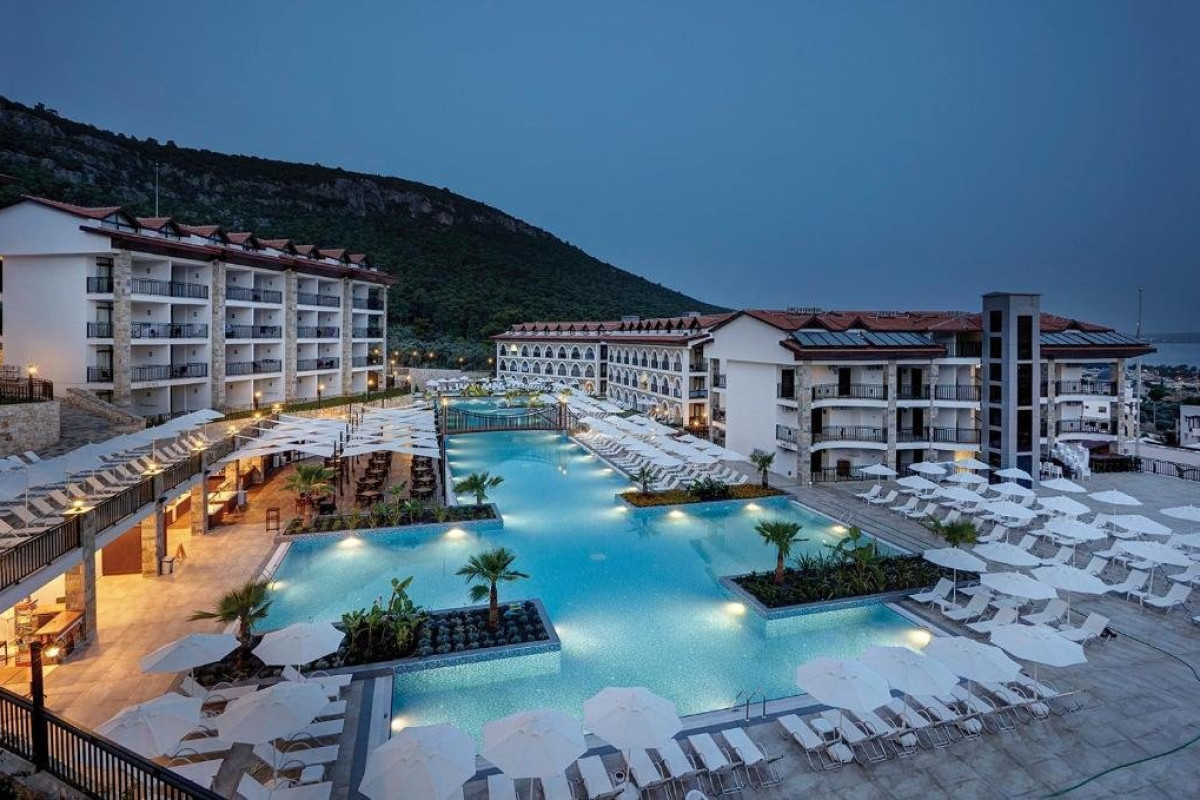 RAMADA RESORT AKBUK