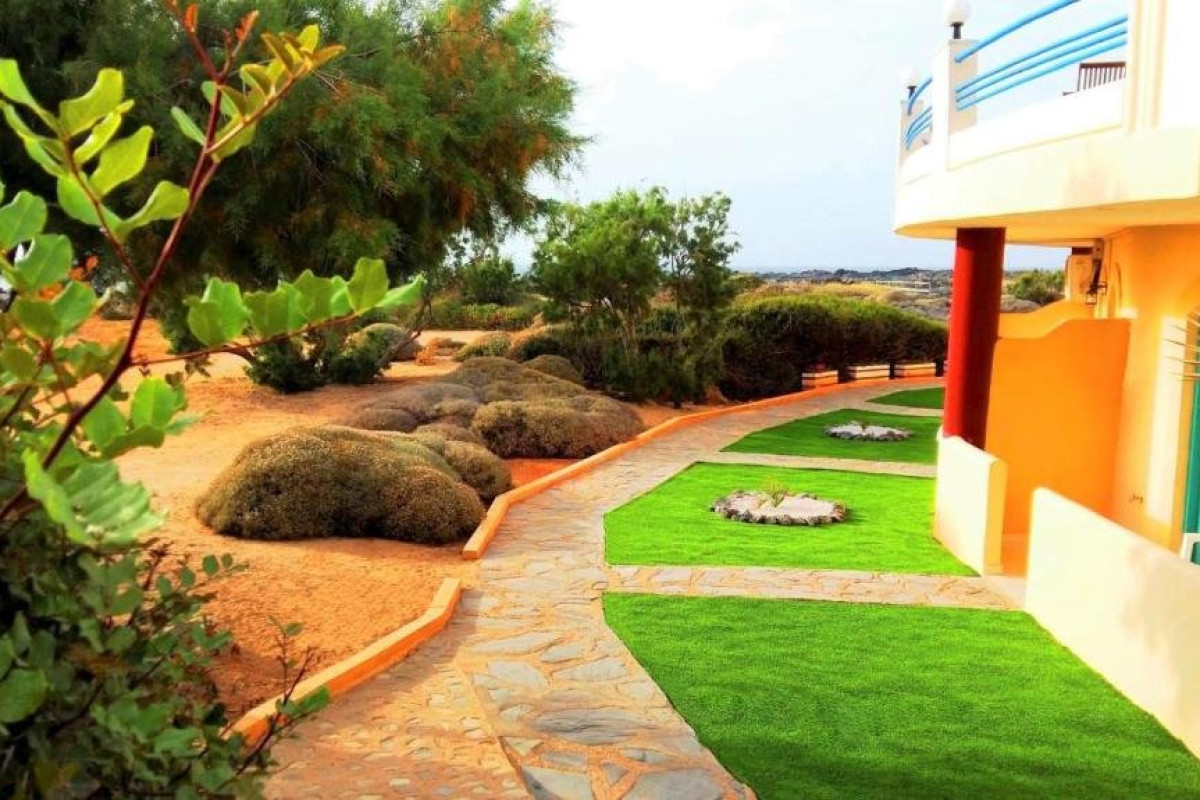 Zorbas Beach Village (K)