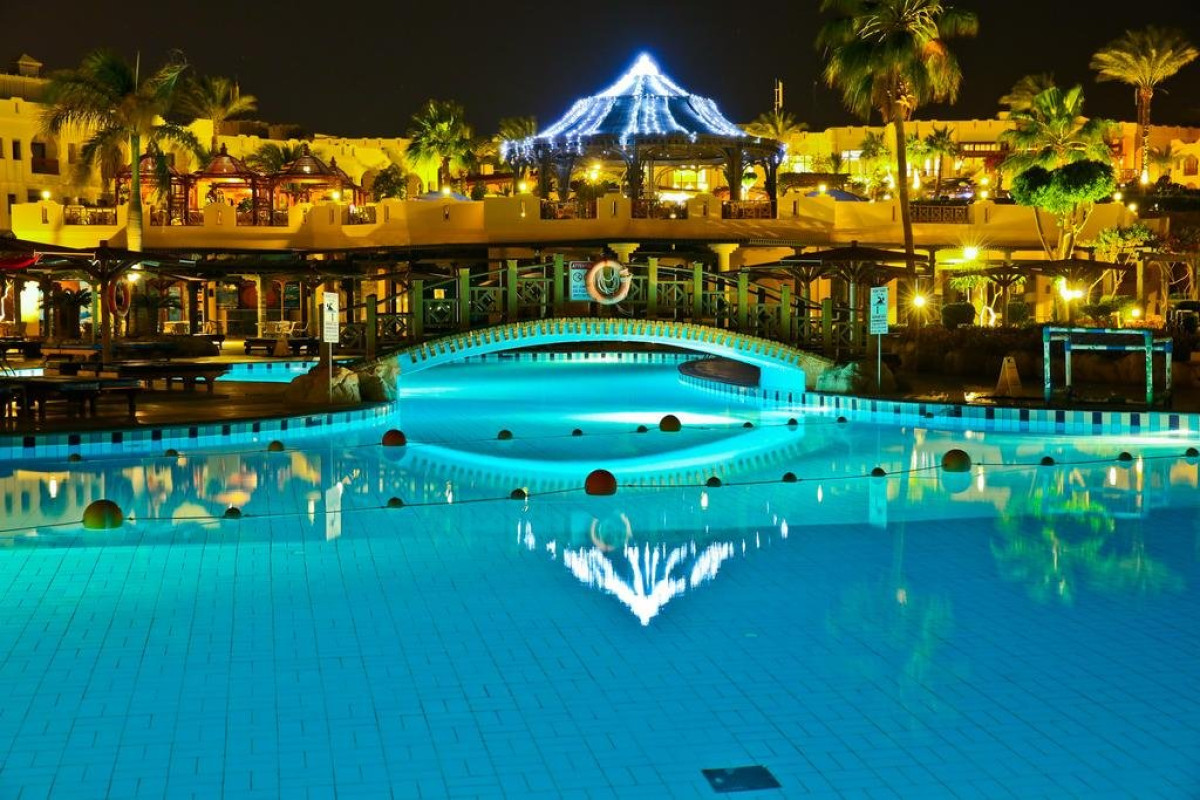 Charmillion Club Resort