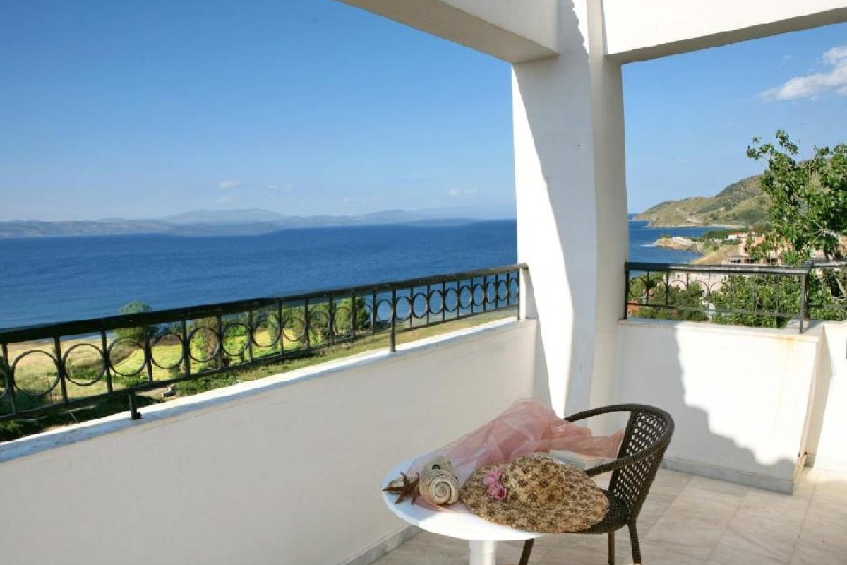 Hotel Belvedere (Molivos)