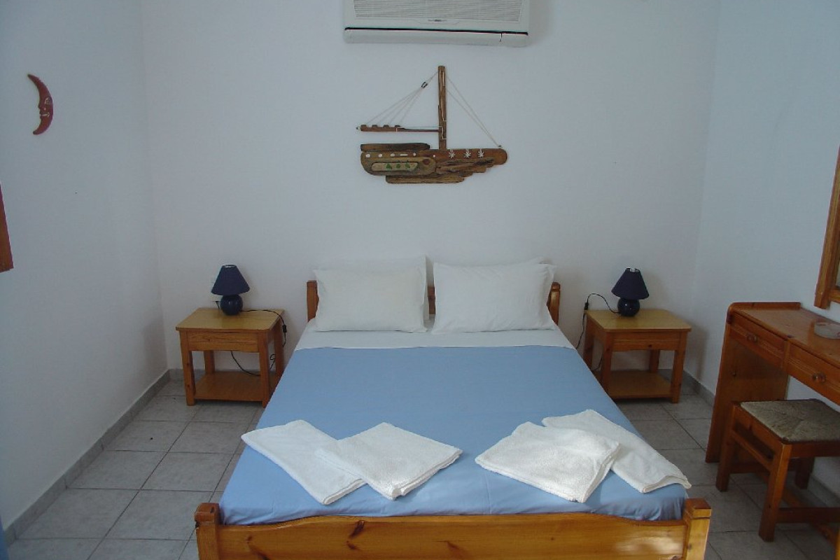 Agnanti - Katifora (Milos)