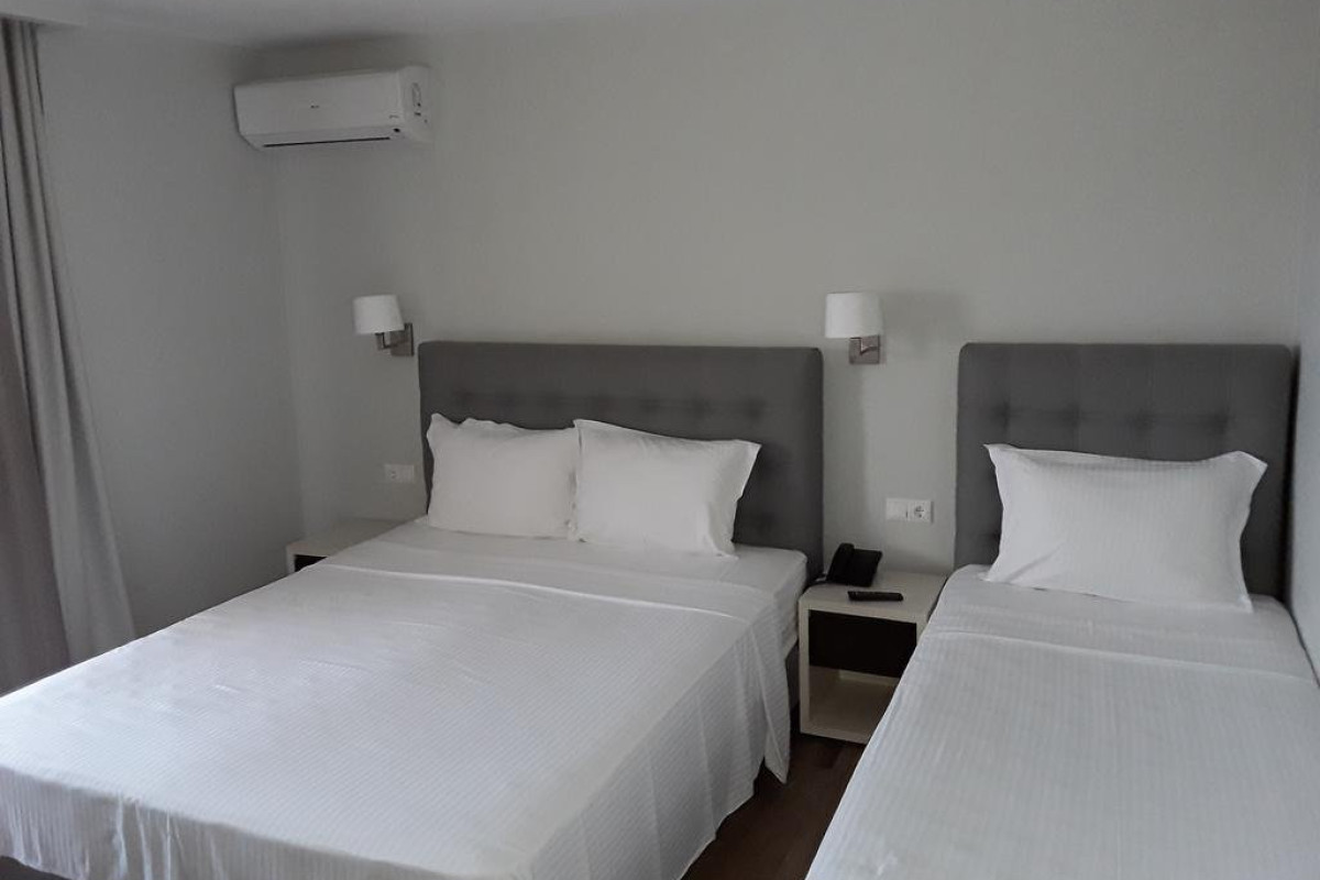 Atlatins Hotel