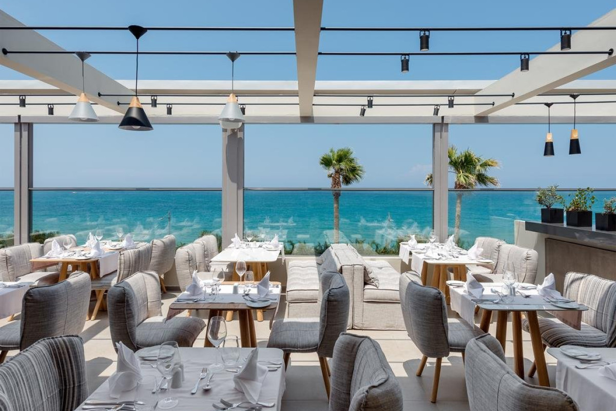Ikones Seafront Luxury Suites - Adults Only (K)