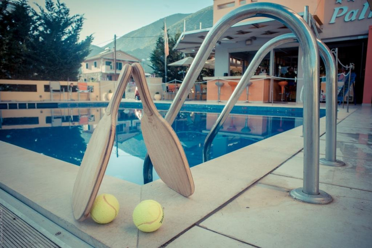 Palmyra Aparthotel (Nidri)