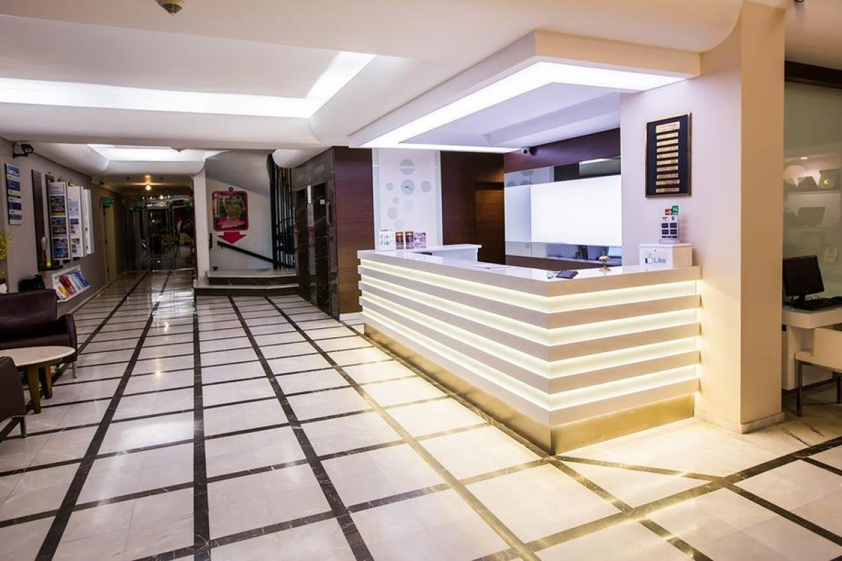 DERICI HOTEL