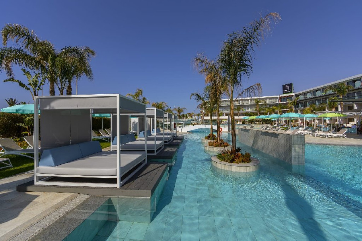 FAROS HOTEL (Ayia Napa)