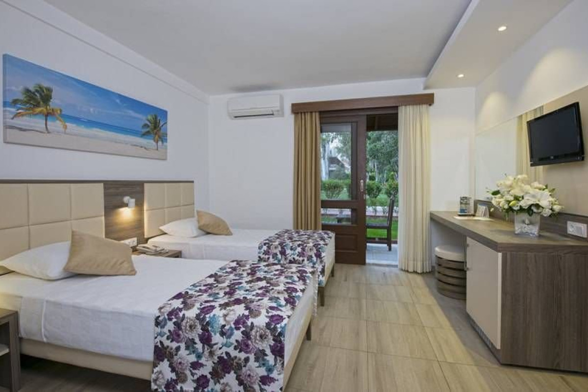 CLUB KASTALIA HOLIDAY VILLAGE