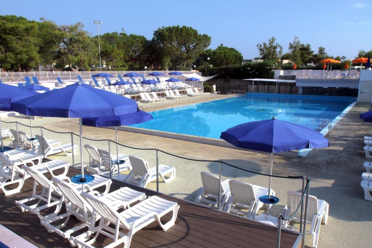 Porto Giardino ResortSpa (Capitolo-Monopoli)