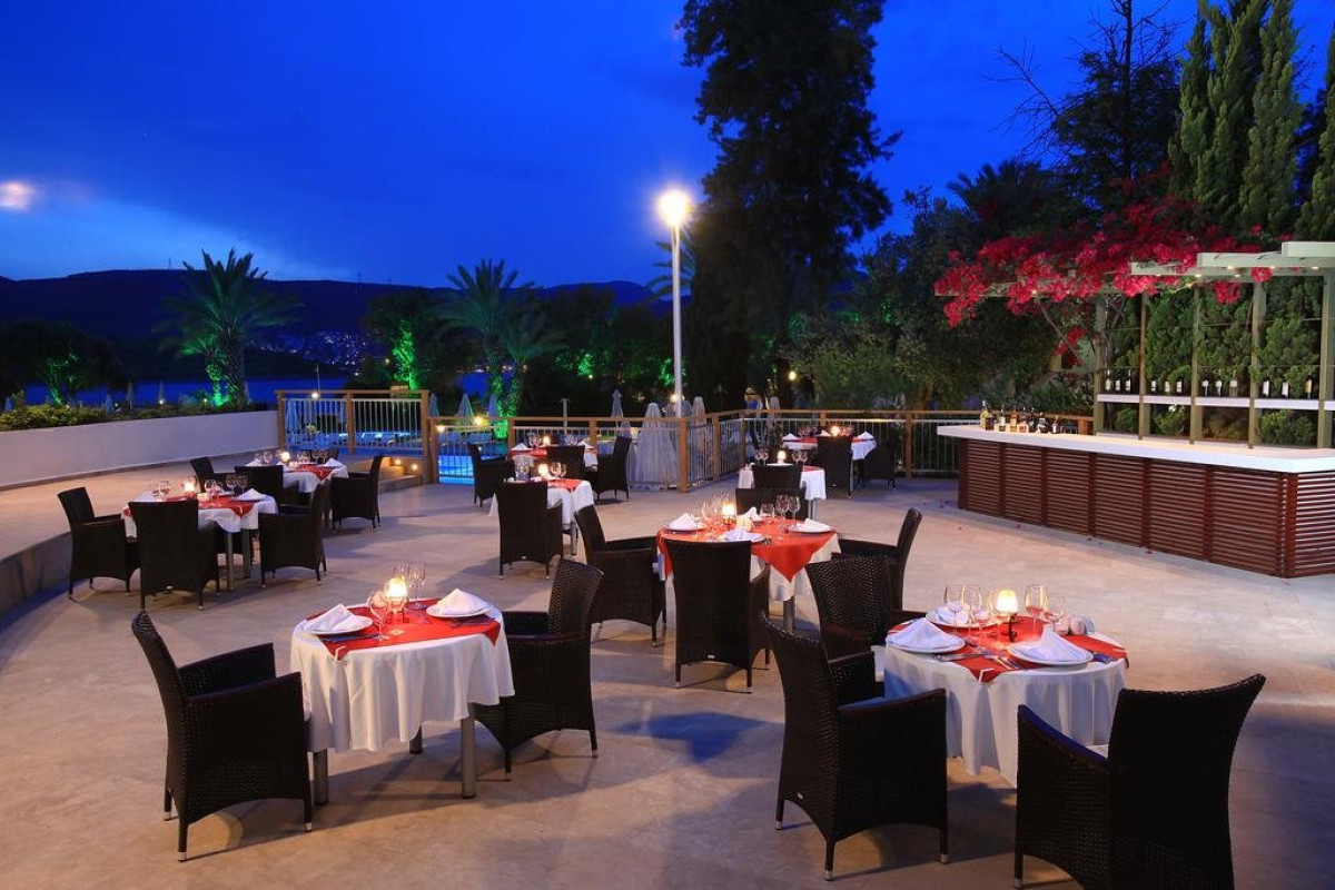 ISIL CLUB BODRUM