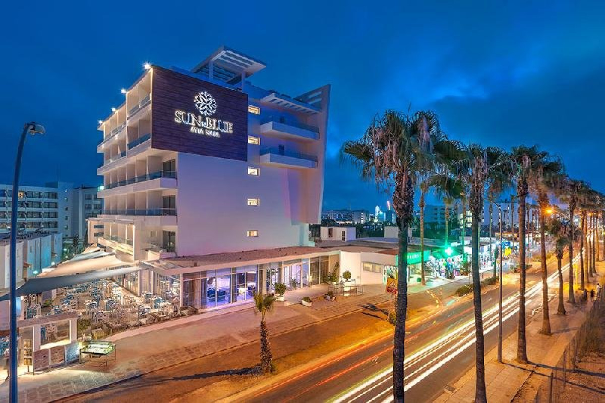 GAIA SUN N BLUE (Ayia Napa)