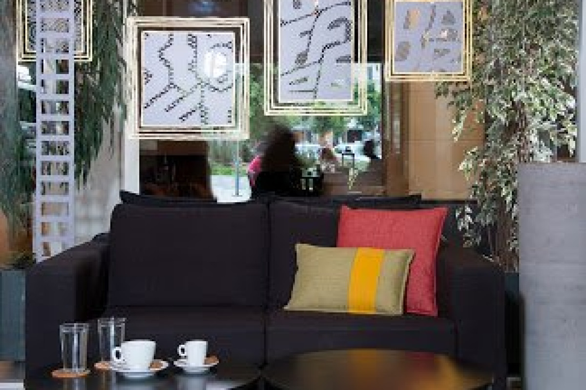 Olympic Hotel, Heraklion