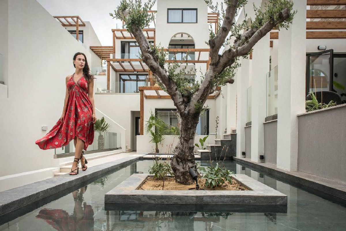 VAYA SUITES OMILOS HOTELS