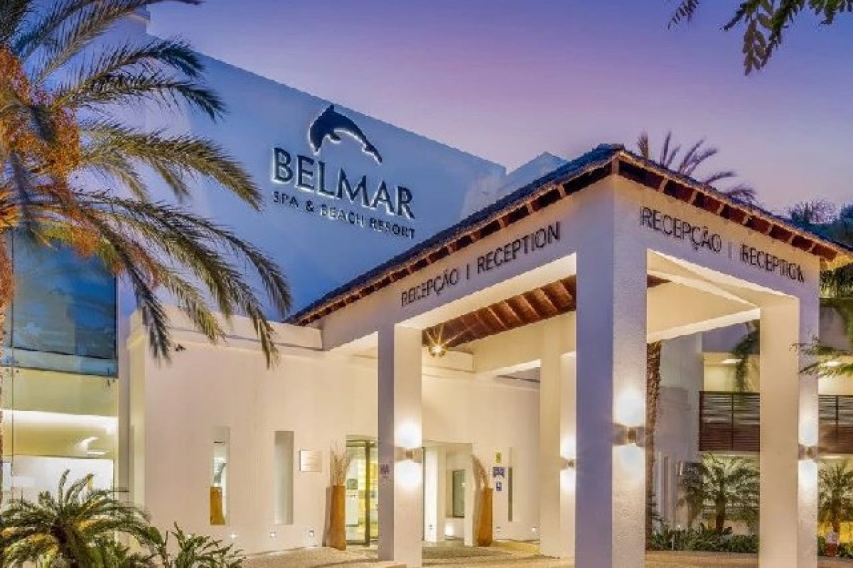 BELMAR SPA BEACH RESORT