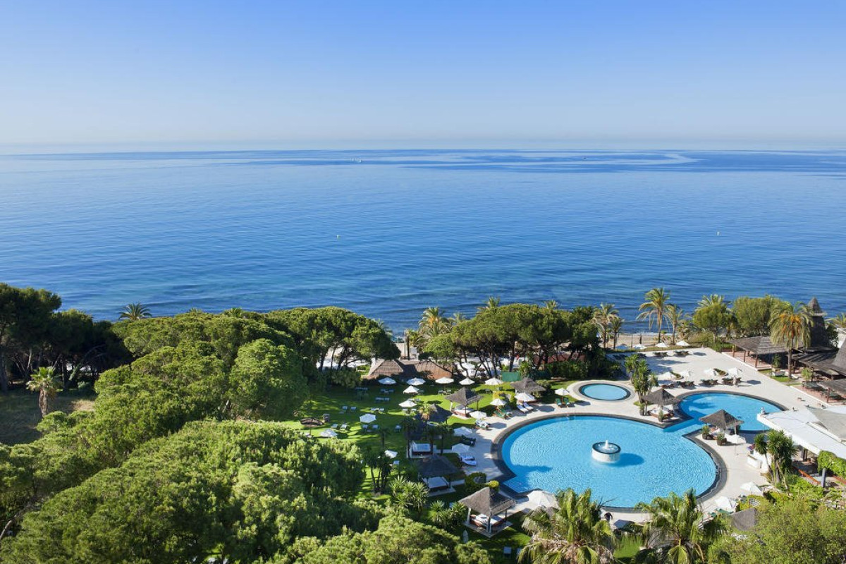 Gran Melia Don Pepe (Marbella)