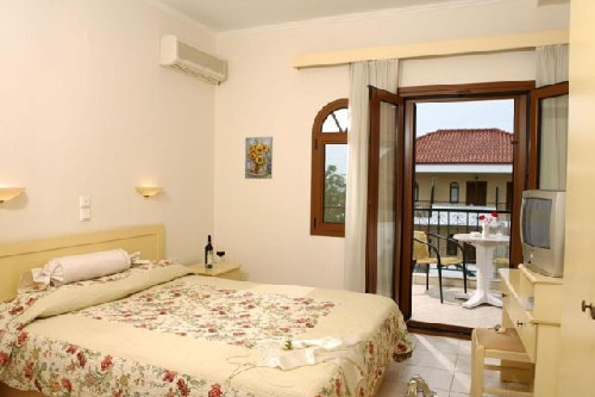 Calypso Hotel (Chanioti Kassandra)