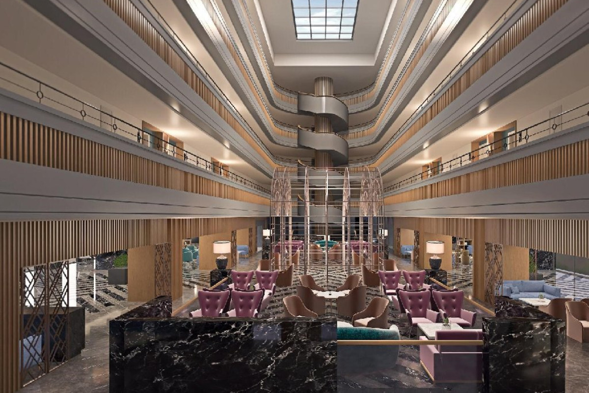IMPERIAL TURKIZ RESORT