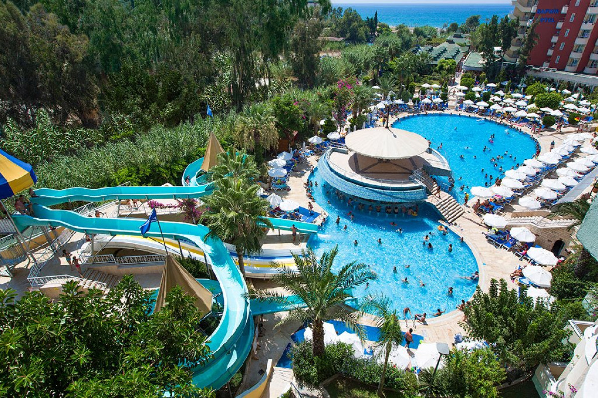 SAPHIR HOTEL AND VILLAS