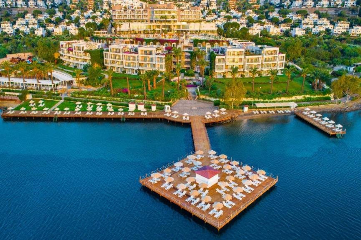BAIA HOTEL BODRUM