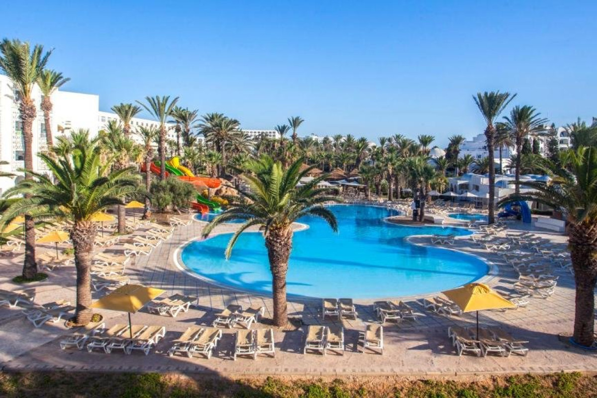 Marhaba Club  Sousse