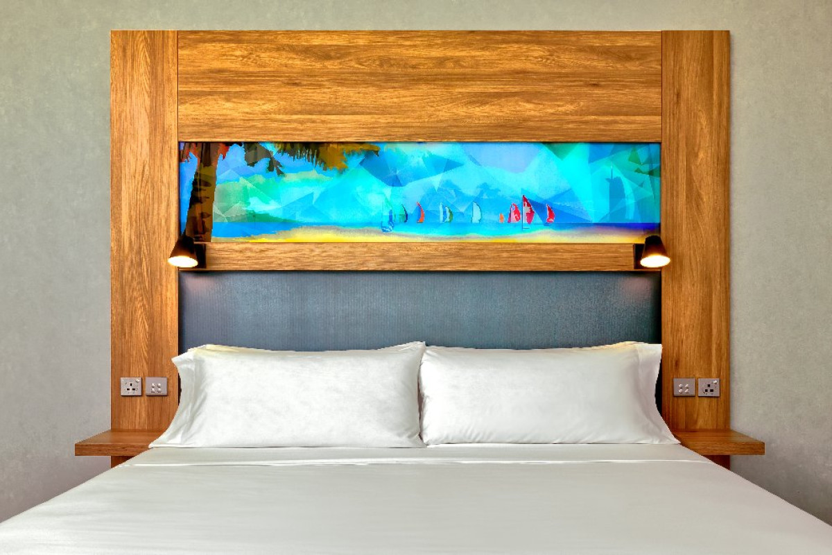 ALOFT PALM JUMEIRAH