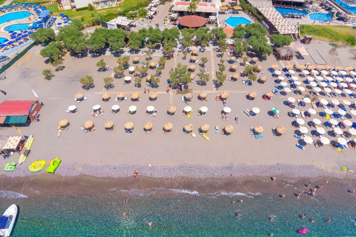 Sun Beach Lindos