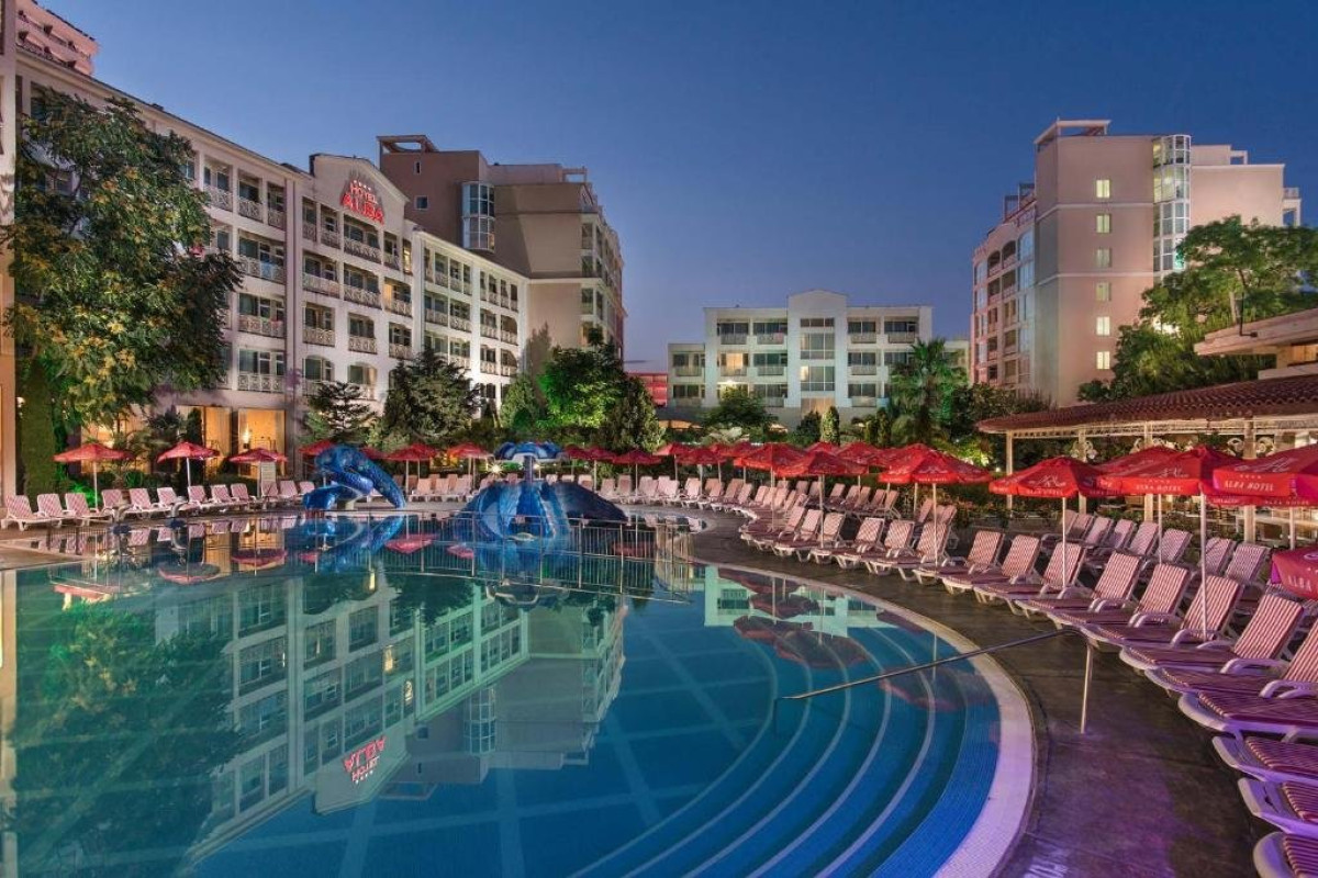 Alba Hotel