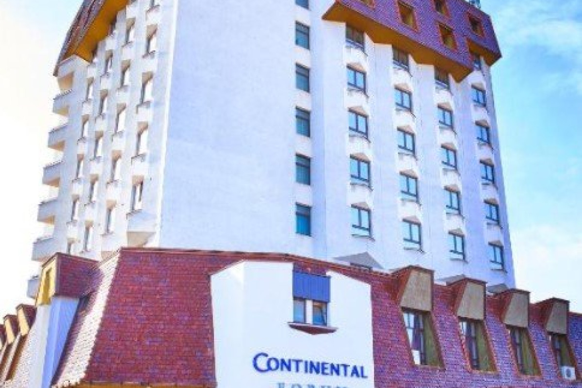 Hotel Continental Forum