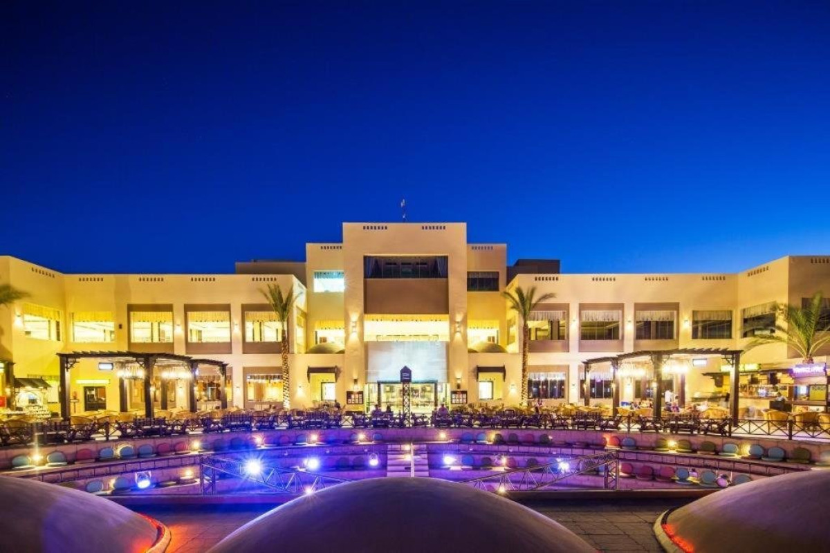 EL KARMA AQUA BEACH RESORT Recomandat 3*+