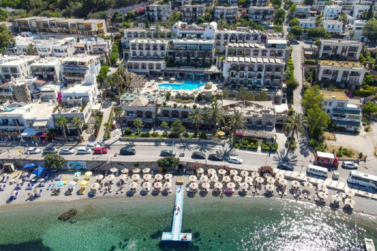 DIAMOND OF BODRUM HOTEL (Bodrum)