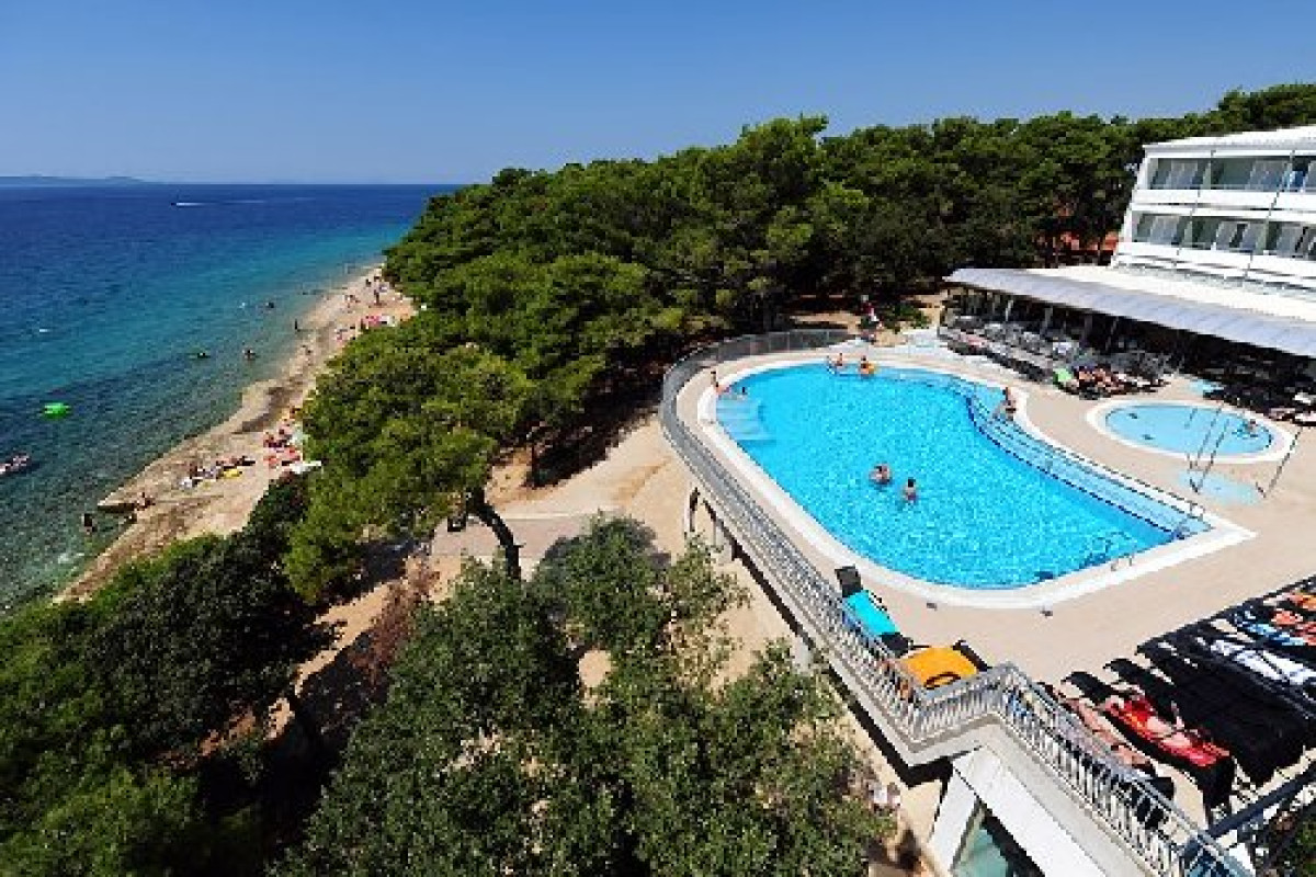 Hotel Pinija (Petrcane)