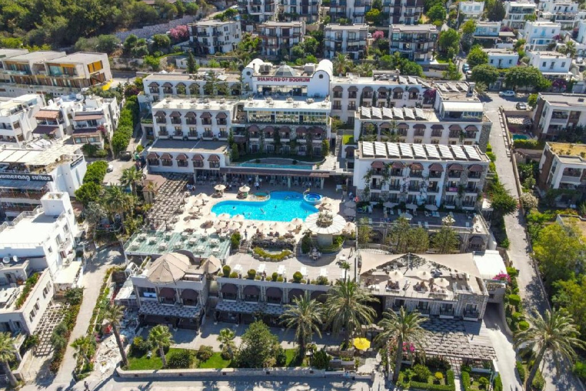 DIAMOND OF BODRUM HOTEL (Bodrum)