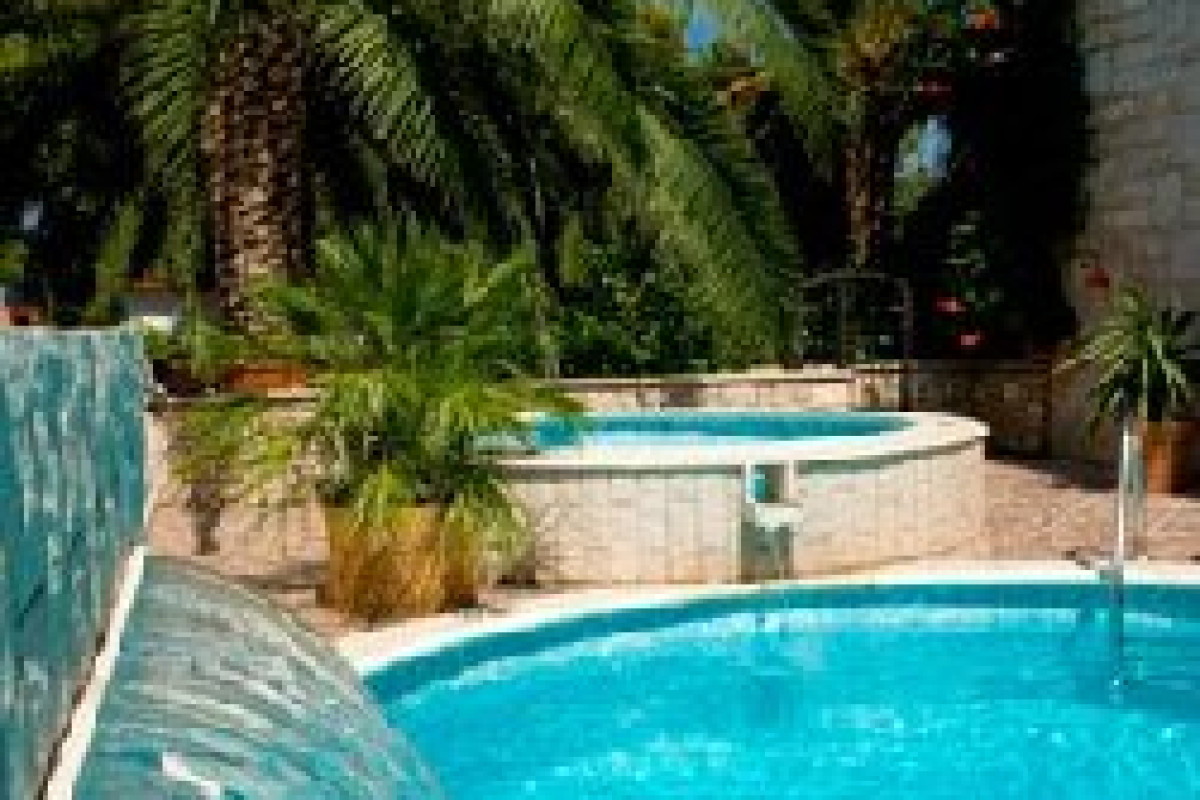 Hotel Villa Adriatica (Brac)