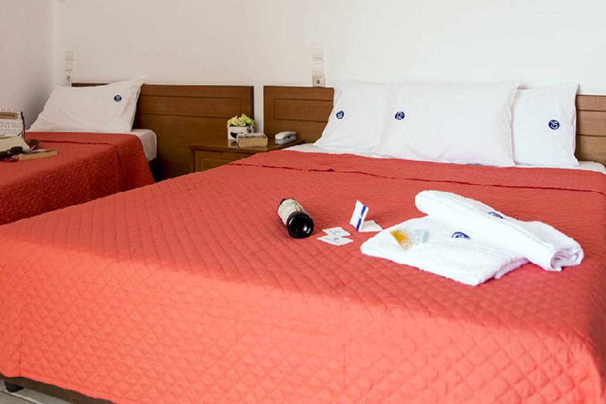 Castro Hotel (Ammoudara)