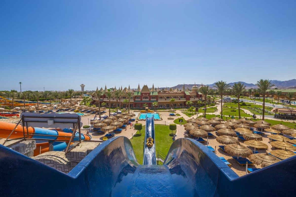 AQUA BLU SHARM
